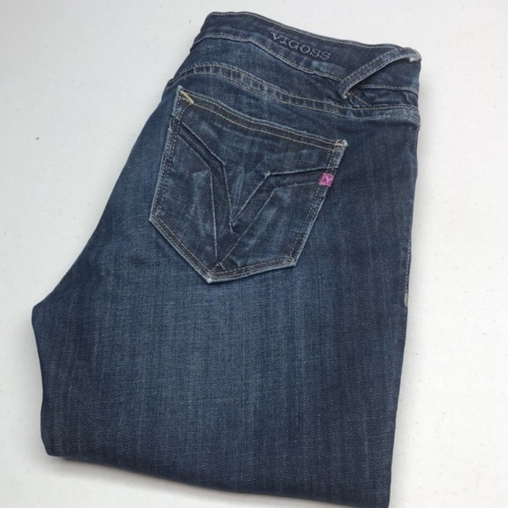 PREMIUM VIGOSS JAGGER CAPRI 28x23 ⭐️